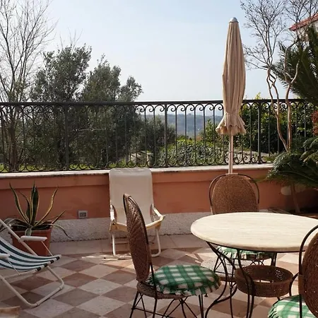 Angolo Di Paradiso Tatil Evi *