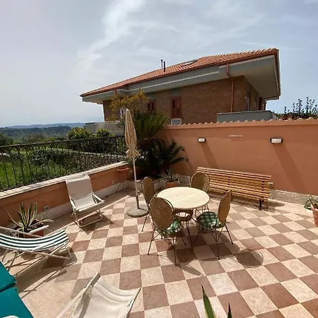 Angolo Di Paradiso Tatil Evi *