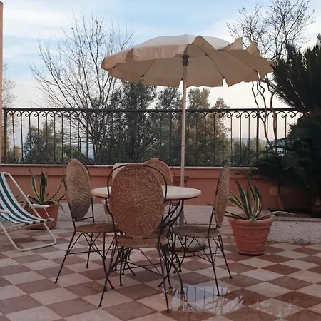 Angolo Di Paradiso Tatil Evi *